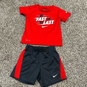 Nike outfit